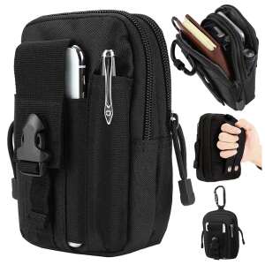 Vojenské taktické puzdro na opasok Molle