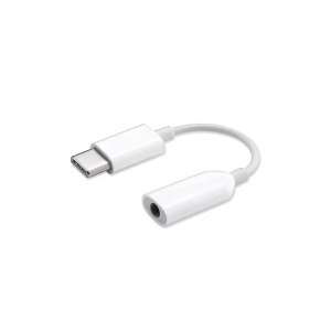 Xiaomi USB-C - 3,5 mm-es jack adapter, fehér - USB kábel