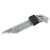 9 piece ball-end hex key set, sizes 1.5-10mm, in plastic holder