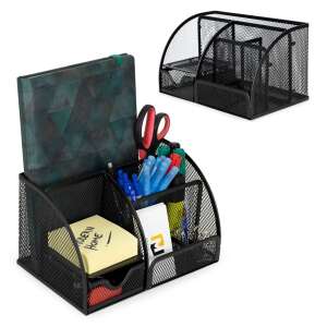 ModernHome Metal Desk Organiser - The Indispensable Office Accessory