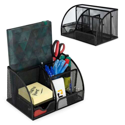ModernHome Metal Desk Organiser - The Indispensable Office Accessory 91231932