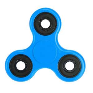 Cenocco kézköziség fejlesztő fidget spinner, kék (CC-9038-BLEU) 91232009 Pörgettyűs játékok