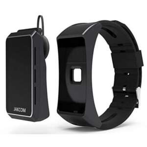 Jakcom B3 okosóra és vezeték nélküli fülhallgató, fekete - Okos eszköz