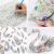 Színezhető 3D Puzzle: Hattyú összeszerelés és színezés közben