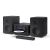 SHARP XL-B514(BK) Micro Hi-Fi System s CD prehrávačom a diaľkovým ovládaním