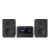SHARP XL-B514(BK) Čierny Micro Hi-Fi System s Bluetooth