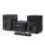 SHARP XL-B514(BK) Micro Hi-Fi System with remote