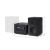 SHARP XL-B514(BK) Micro Hi-Fi System wymiary