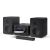 SHARP XL-B514(BK) Micro Hi-Fi System odtwarza CD