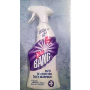 Cillit bang 750ml fertőtlenítő és penész
