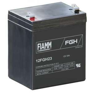 Fiamm 12FGH23 12V 5Ah zselés akkumulátor 91234215 