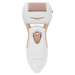 Elektryczny usuwanie zrogowaciałego naskórka ProfiCare PC-PHE 3092, biały i różowe złoto - Plik narożny