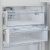 Beko BCNA306E4SN freezer drawers close-up