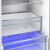 Interior detail of Beko BCNA306E4SN refrigerator drawers