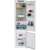 Frigider incorporabil deschis Beko BCNA306E4SN cu congelator jos