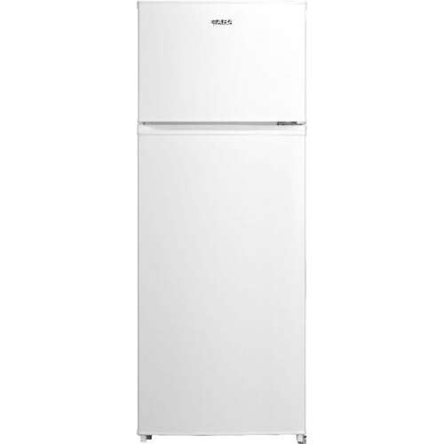 Gaba GMR-204WE Top-Gefrierschrank, 204L, M: 143, Reversible Türen, Energieklasse E, Weiß 95861063