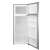 Gaba GMR-204XE Top freezer, 204L, M: 143, Reversible doors, Energy class E 97412959