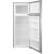 Gaba GMR-204XE Top-Gefrierschrank, 204L, M: 143, Reversible Türen, Energieklasse E 97412959