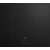 Beko HII64400SMT 58 cm schwarzes Induktionskochfeld mit 4 Kochzonen, Vorderansicht