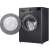 LG F4WR510SBM Frontlader-Waschmaschine, Anthrazit, Seitenansicht