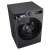 LG F4WR510SBM Frontlader-Waschmaschine, Anthrazit, Waschmittelfach