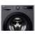 LG F4WR510SBM Frontlader-Waschmaschine, Anthrazit, Bedienfeld