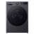 LG F4DR510S2M washing and drying machine, front loading, 10 kg washing capacity, 6 kg drying capacity, black