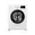 LG F4J3VS6WE 9kg mosógép elölnézet