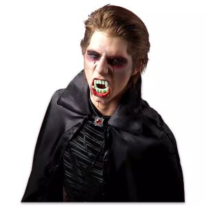 Vampirkostüm mit weißen Vampirzähnen - Godan