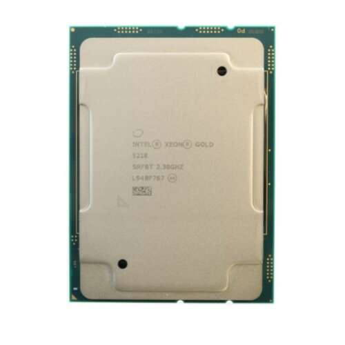 Intel Xeon Gold 5218 processzor, 16 mag, 32 szál, 2.3 GHz alapórajel, 3.9 GHz turbo órajel, LGA 3647 foglalat