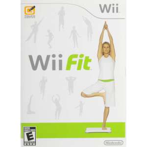 Wii Fit Játék (Nintendo Wii) 91235015 