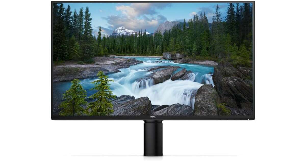 Dell U2417HA 24 Hüvelykes UltraSharp Infinity Edge Monitor (használt ...