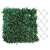 Műfű kerítés, zöld, belátásgátló, dekoratív, időjárásálló, UV álló, könnyen telepíthető, Sövény Kerítés