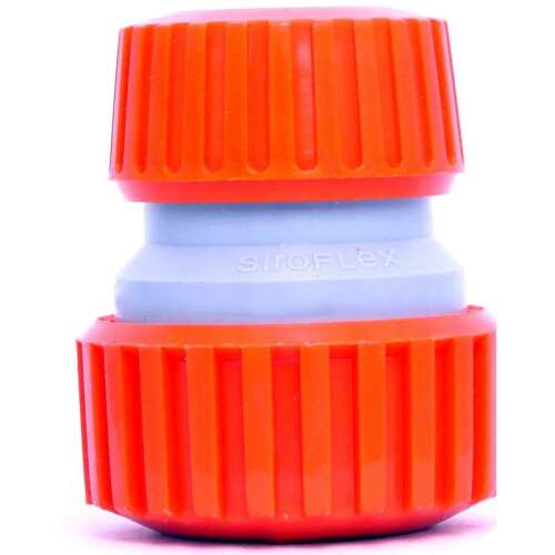 Siroflex Tömlőösszekötő Adapter - 1/2-3/4 coll