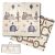 Ikonka reversible play mat with packaging