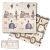 Ikonka reversible play mat with packaging