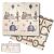 Ikonka reversible play mat with packaging