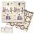 Foldable double-sided play mat with elephant and city design, 179x198 cm, comes with a carrying bag