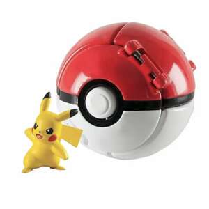 Pokemon labda, pikachu figurával 91238624 Mesehős figura