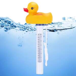 Kacsás vízhőmérséklet mérő