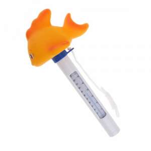 Halas vízhőmérséklet mérő