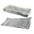 Large Clothes and Linen Storage Bag, 90 x 42 x 16 cm, Grey 91242677