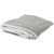 Large Clothes and Linen Storage Bag, 90 x 42 x 16 cm, Grey 91242677
