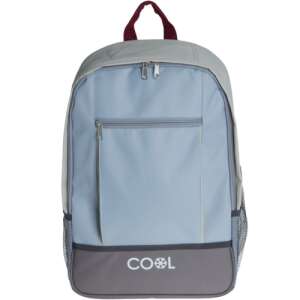 Rucsac geantă frigorifică, 20L, 45 x 16 x 31 cm, albastru deschis 91242722 - Transportatori de alimente și băuturi