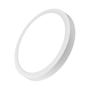 Braytron LED Ceiling Light 36W round, 2500 lm, neutral light (4200K), IP20, Ø403 mm, white 91246926 - Floodlights and Work Lamp