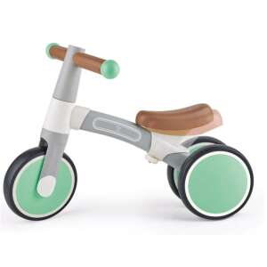 Hape bicicleta de echilibru verde cu 3 roti 91250682 Biciclete copii