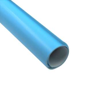 Blue wrapping paper roll for gifts - Gift wrapping