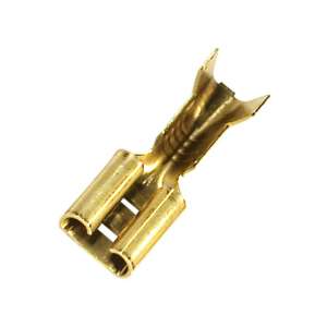 Réz Kábelsaru - Szigeteletlen - 4,8x0,5 mm