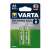 Varta AA 800 mAh Akkus, Solar, 2er Pack