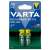 Varta AA 800 mAh újratölthető akkumulátorok, Solar, 2 db-os csomag